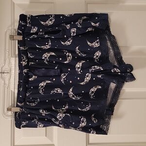 Torrid Moon Sleep Shorts Size 1